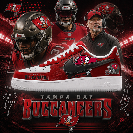 TBB x NFL Luxury AF1 Sneakers