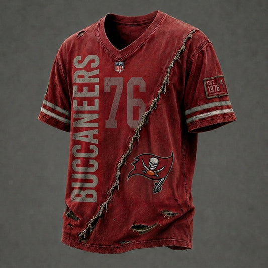 TBB x NFL Luxury V12 Classic T-shirt 110626