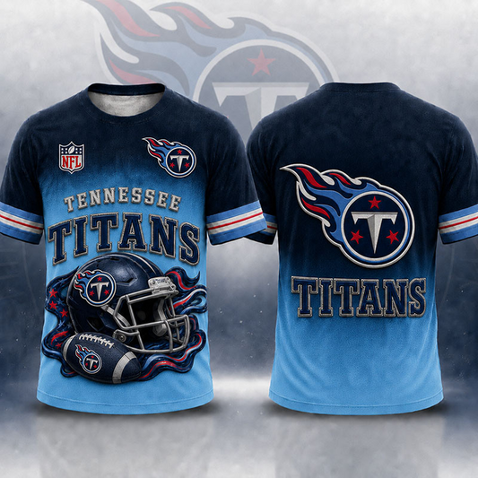 TEN X NFL Premium Victory Series 3D T-Shirt 2107