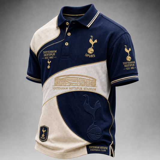 TH x EPL Luxury Polo Shirt DDT