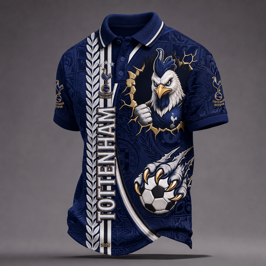 TH x NFL Luxury V3 Polo Shirt