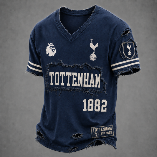 TOT  x EPL LUXURY V-Neck T-Shirt 3005 DatND DVT