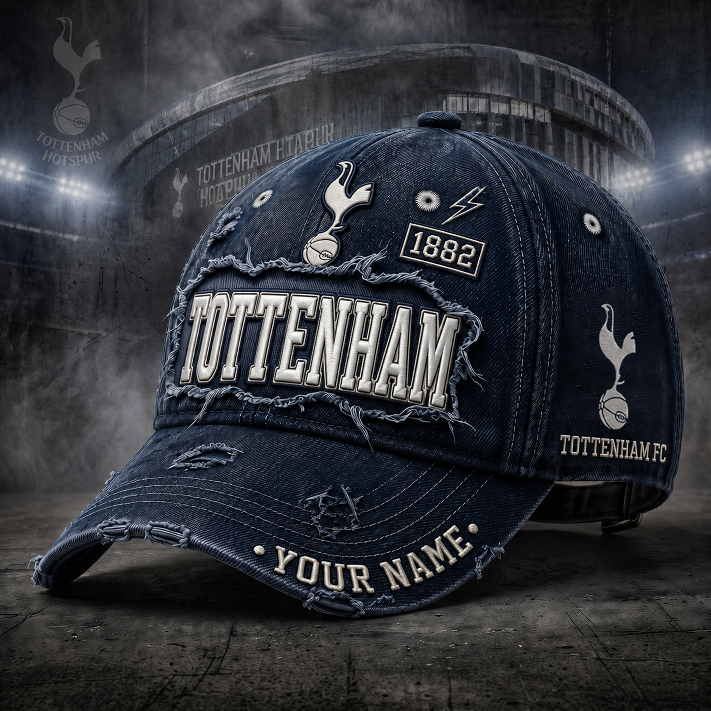TOT x EPL Premium Cap 0407