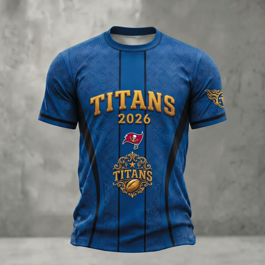TT NFL Luxury V5 Classic T-shirt DDT 030626 HLPHUONG