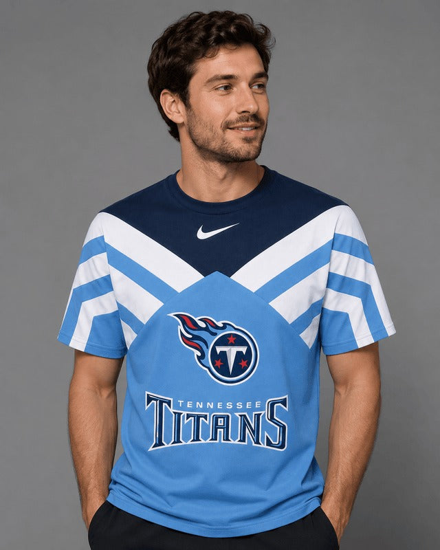 TT Premium NFL Men's Casual Performance T-Shirt