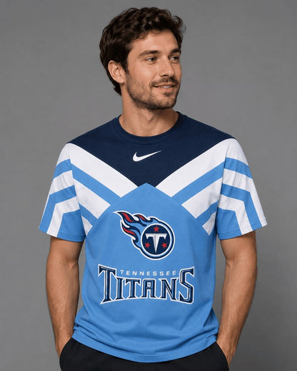 TT Premium NFL Men's Casual Performance T-Shirt