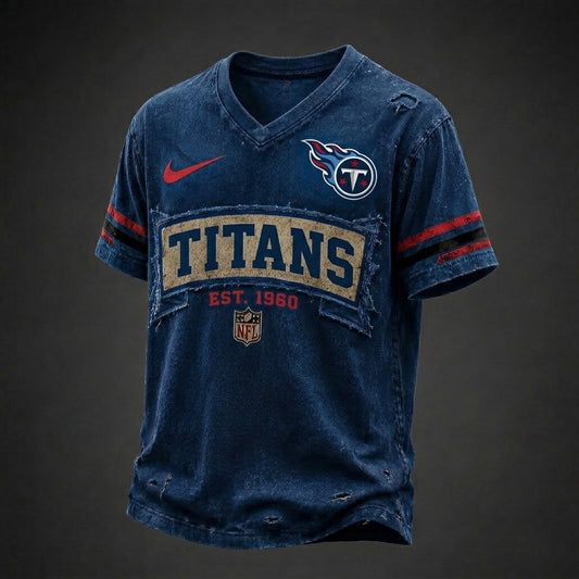 TT x NFL Luxury V10 Classic T-shirt 110626