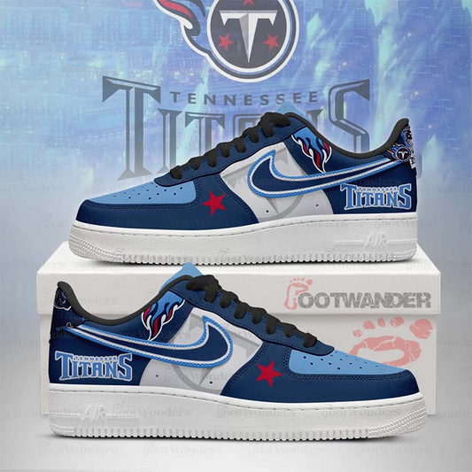 TT x NFL Premium V2 AF1 Sneakers DDT