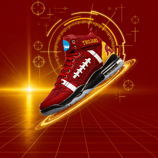 USC x NCAA Premium Air Jordan 1