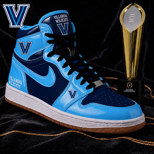 VW x NCAA Premium V2 Air Jordan 1