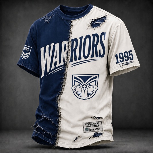 WAR x NRL PREMIUM SHIRT 3006