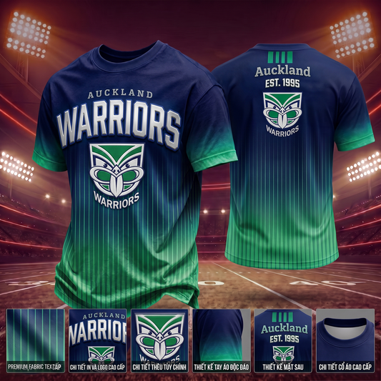 WA_NRL Luxury Classic T-shirt