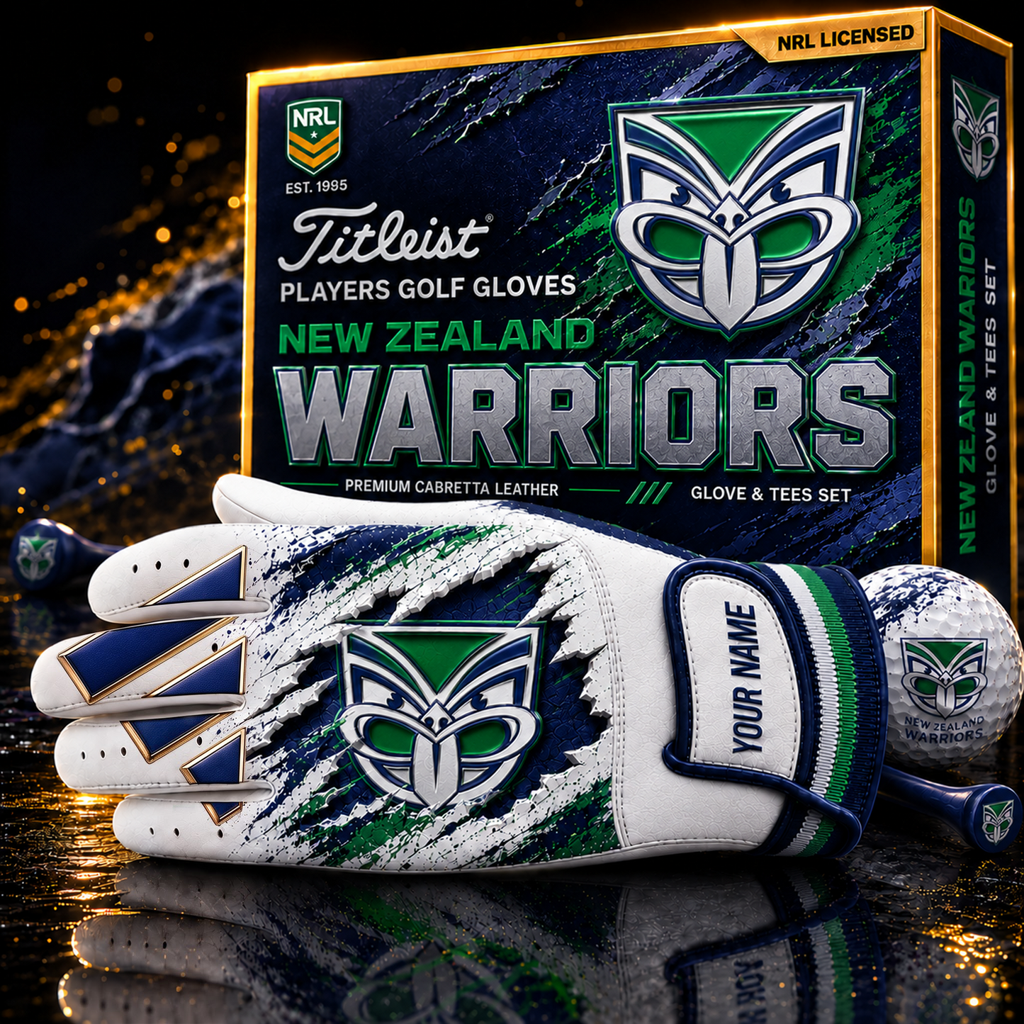 WA_PREMIUM NRL PLAYERS GOLF GLOVE GIFT SET  V3