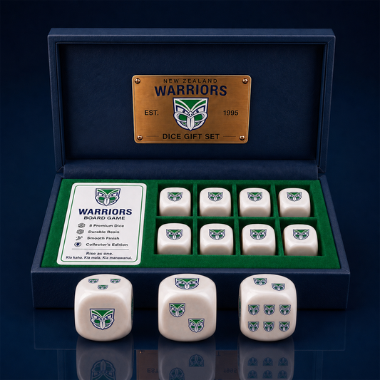 WA__Premium NRL Personalized Dice Gift Box