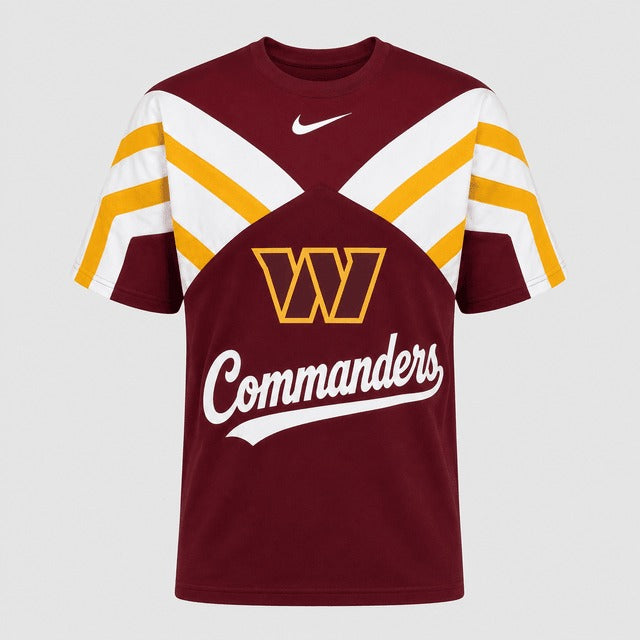 WC Premium NFL Men's Casual Performance T-Shirt