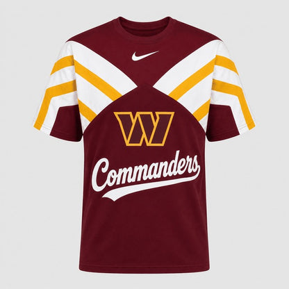 WC Premium NFL Men's Casual Performance T-Shirt