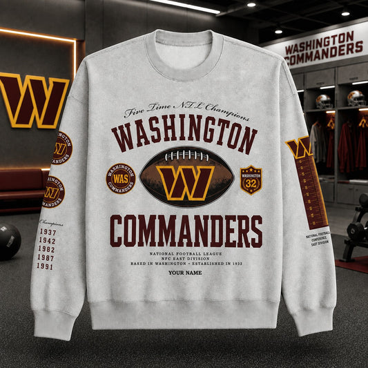 WC Vintage Sweatshirt Personalized Gift For Fan