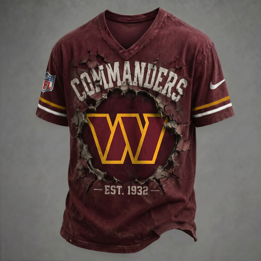 WC x NFL Luxury V11 Classic T-shirt 110626