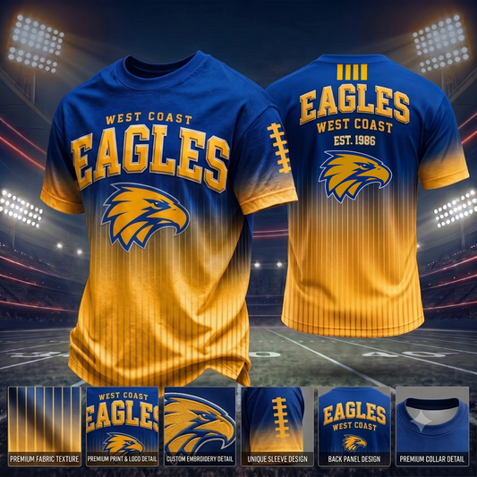 WC_AFL Luxury Classic T-shirt