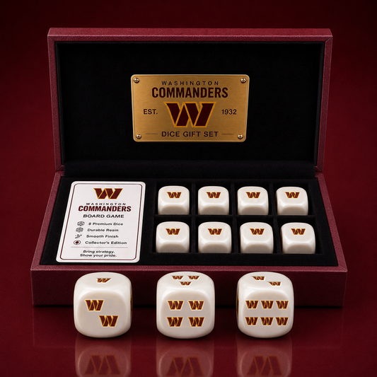 WC_Premium NFL Personalized Dice Gift Box