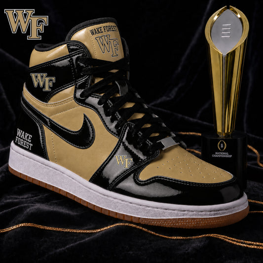 WF x NCAA Premium V2 Air Jordan 1