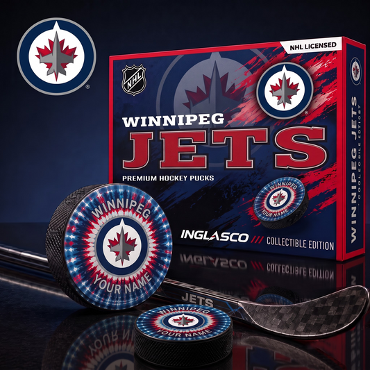 WJ_NHL Premium Hockey Pucks