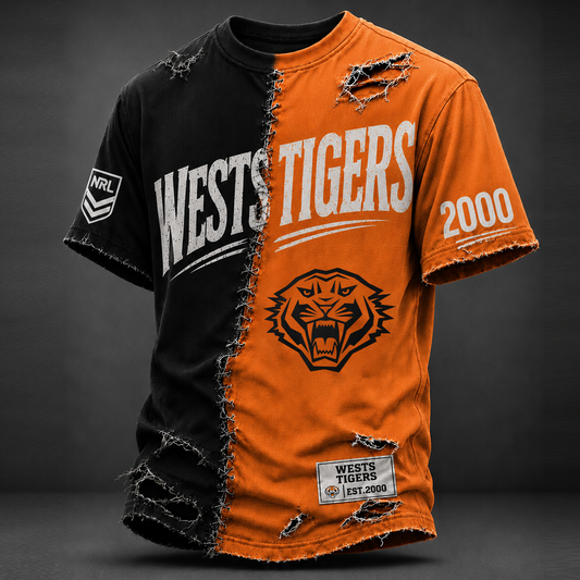 WST x NRL PREMIUM SHIRT 3006