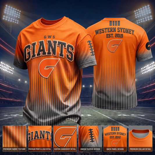 WS_AFL Luxury Classic T-shirt