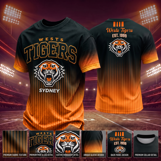 WT_NRL Luxury Classic T-shirt
