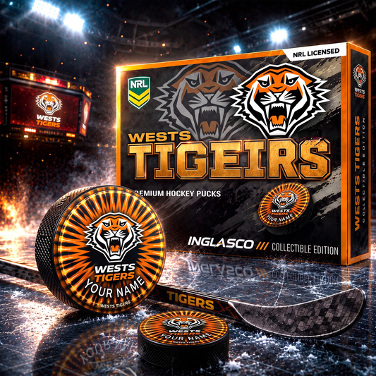 WT_NRL Premium Hockey Pucks