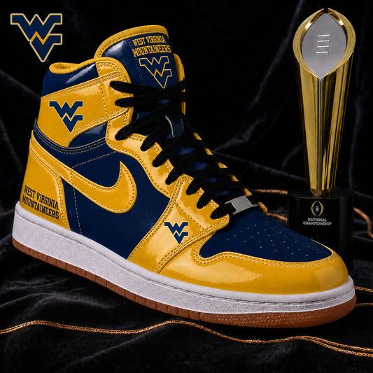 WVM x NCAA Premium V2 Air Jordan 1